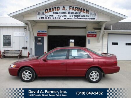 1998 Toyota Camry  - David A. Farmer, Inc.