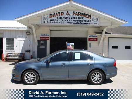 2011 Ford Fusion SEL 4 Door**Heated Leather/Sunroof/Low Miles/108K* for Sale  - 5277  - David A. Farmer, Inc.