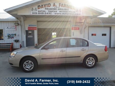 2005 Chevrolet Malibu  - David A. Farmer, Inc.