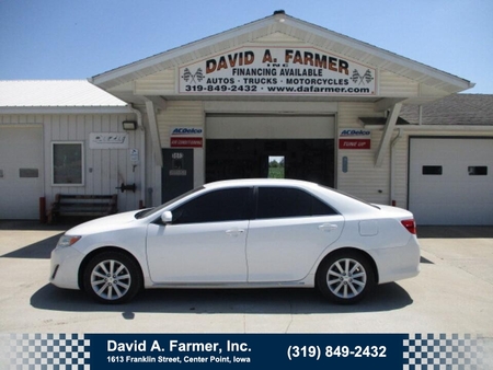 2013 Toyota Camry  - David A. Farmer, Inc.