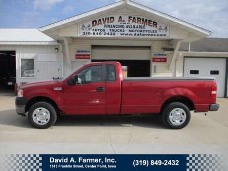 2007 Ford F-150 XL Regular Cab 4X2 Long Box**Low Miles/84K** for Sale  - 5922  - David A. Farmer, Inc.