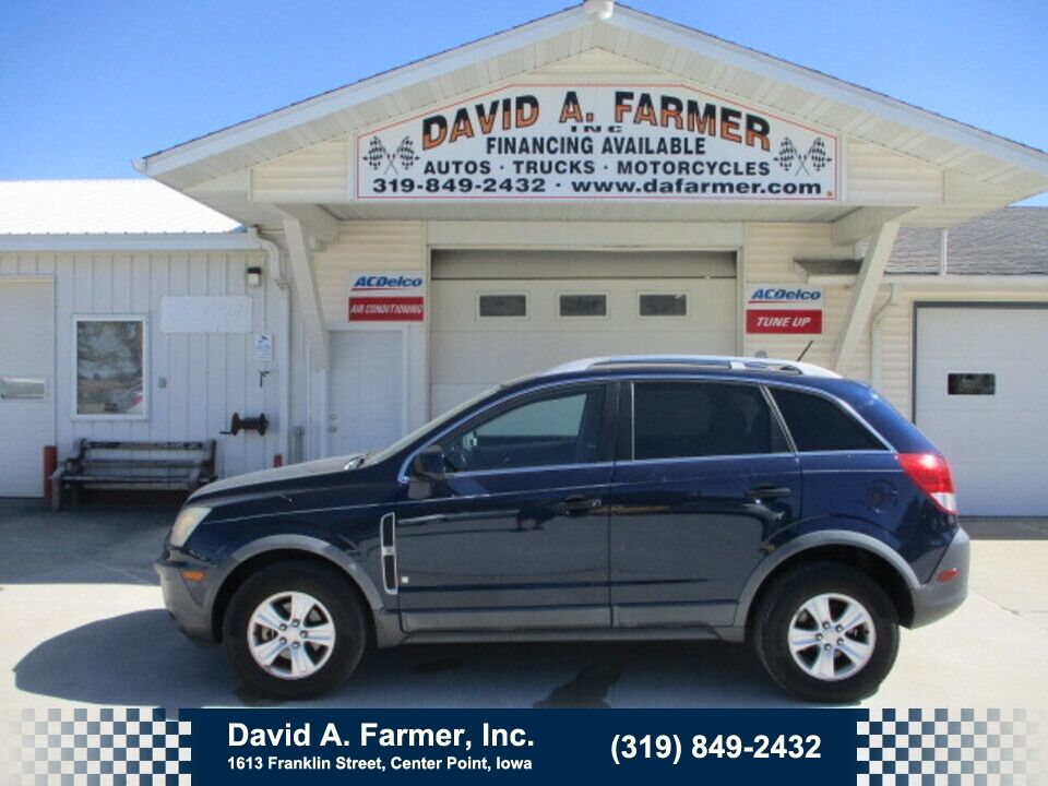 2009 Saturn VUE  - David A. Farmer, Inc.
