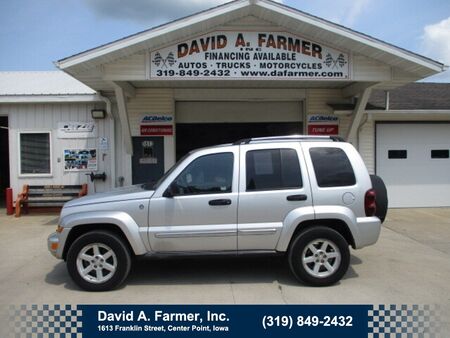 2006 Jeep Liberty  - David A. Farmer, Inc.