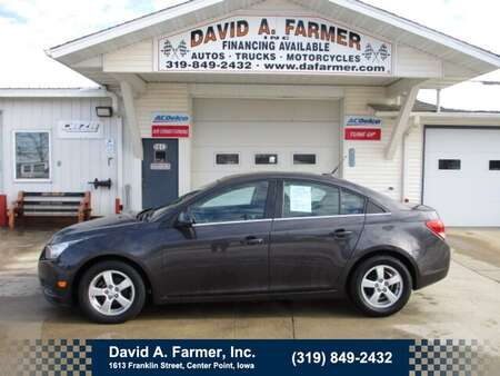 2014 Chevrolet Cruze LT 4 Door**2 Owner/Low Miles/70K** for Sale  - 5173  - David A. Farmer, Inc.