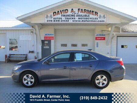 2015 Chevrolet Malibu  - David A. Farmer, Inc.