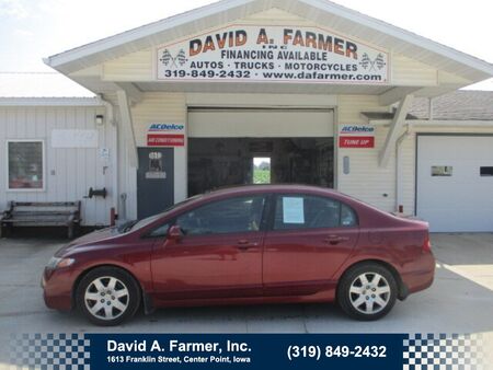 2009 Honda Civic  - David A. Farmer, Inc.