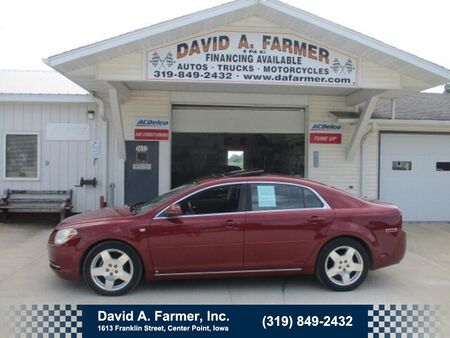 2008 Chevrolet Malibu  - David A. Farmer, Inc.