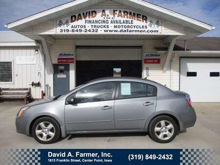 2008 Nissan Sentra Base 4 Door**1 Owner/Sharp** for Sale  - 5545  - David A. Farmer, Inc.