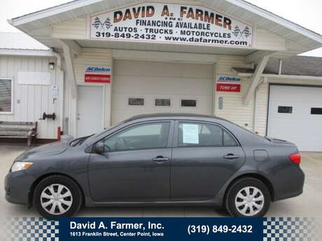 2010 Toyota Corolla LE 4