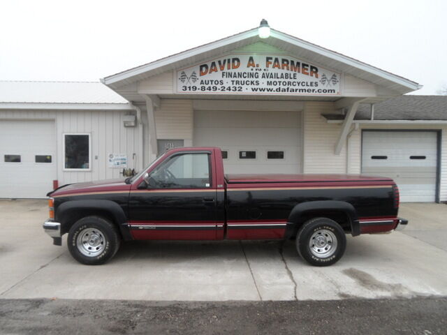 1988 Chevrolet Scottsdale  - David A. Farmer, Inc.