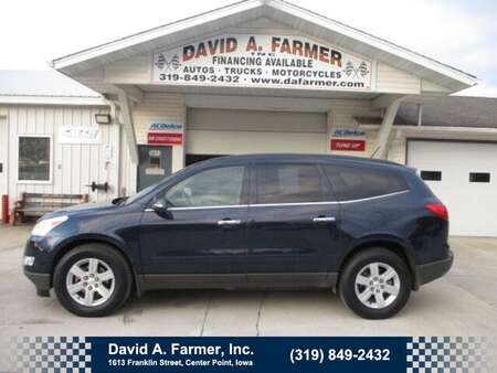 2012 Chevrolet Traverse LT AWD**1 Owner/Leather/DVD Player** for Sale  - 5284  - David A. Farmer, Inc.