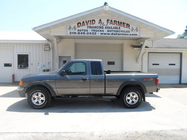 2004 Ford Ranger  - David A. Farmer, Inc.