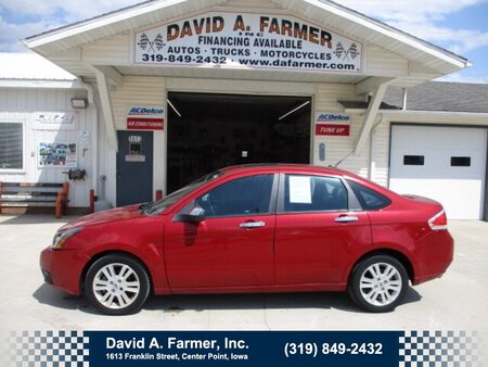 2010 Ford Focus  - David A. Farmer, Inc.