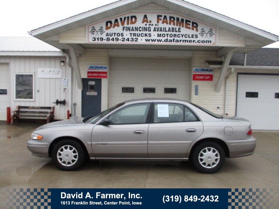 1999 Buick Century  - David A. Farmer, Inc.