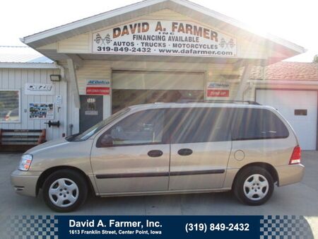 2007 Ford Freestar  - David A. Farmer, Inc.