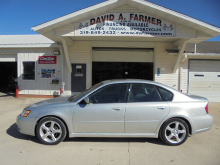 2007 Subaru Legacy Sedan  - David A. Farmer, Inc.