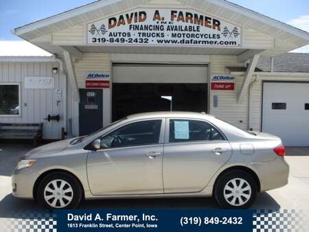 2009 Toyota Corolla LE 4 Door for Sale  - 5584  - David A. Farmer, Inc.
