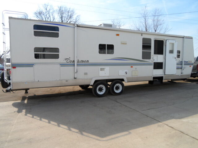 2003 Coachmen Catalina 304  - David A. Farmer, Inc.