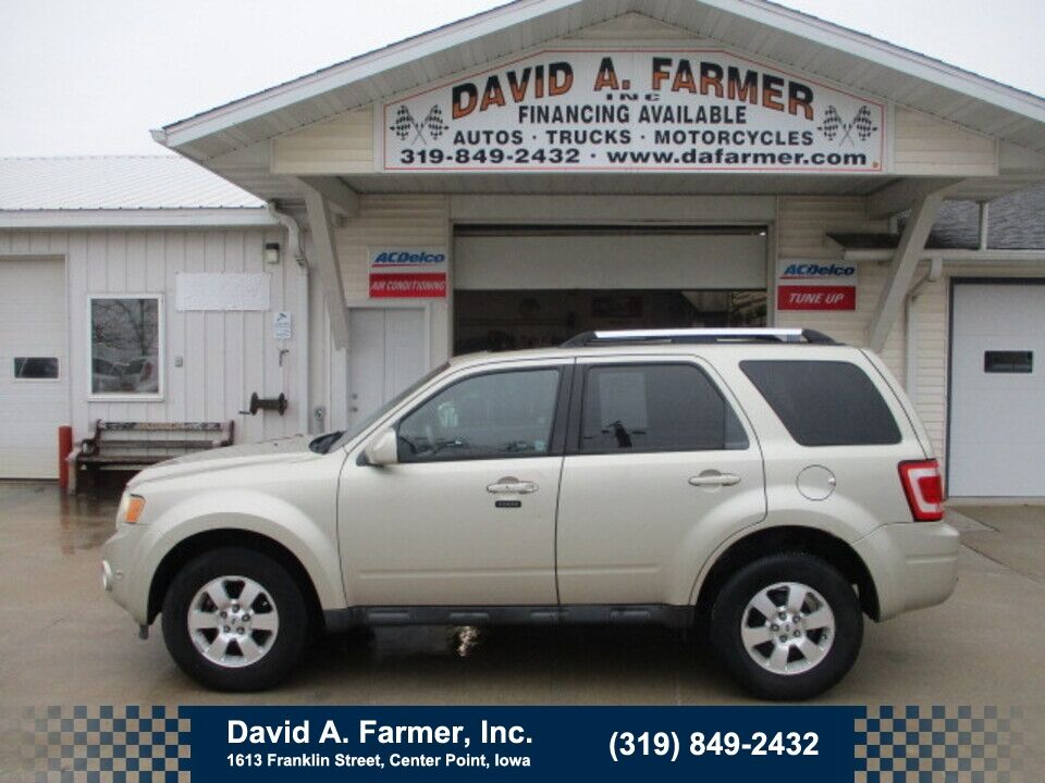 2010 Ford Escape  - David A. Farmer, Inc.