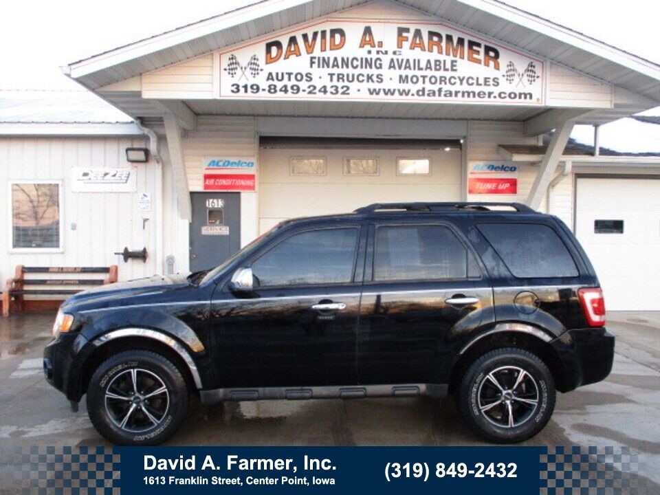 2012 Ford Escape  - David A. Farmer, Inc.