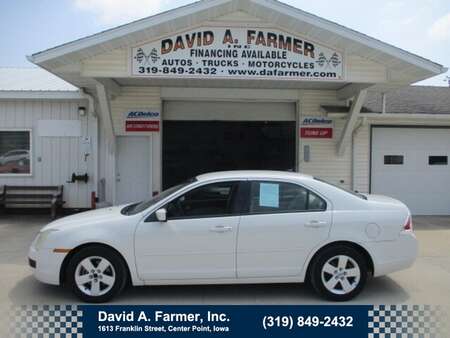 2008 Ford Fusion SE 4 Door FWD**1 Owner/Low Miles/74K** for Sale  - 6068  - David A. Farmer, Inc.