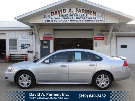 2012 Chevrolet Impala  - David A. Farmer, Inc.
