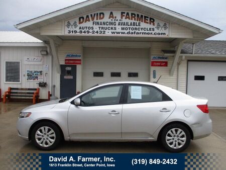2010 Kia Forte  - David A. Farmer, Inc.