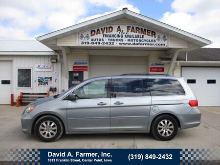 2010 Honda Odyssey  - David A. Farmer, Inc.