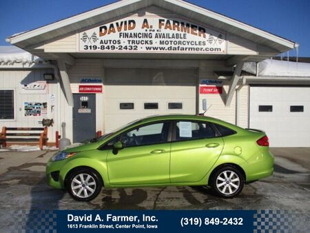 2012 Ford Fiesta  - David A. Farmer, Inc.
