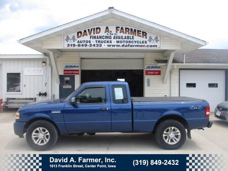 2011 Ford Ranger  - David A. Farmer, Inc.