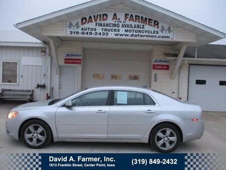 2011 Chevrolet Malibu  - David A. Farmer, Inc.