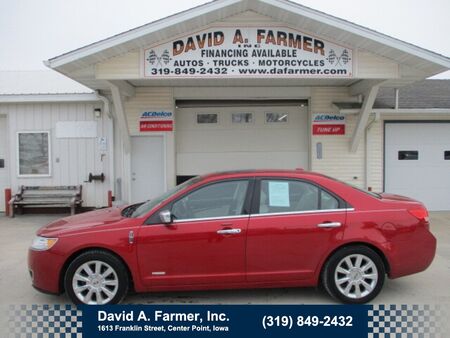 2012 Lincoln MKZ  - David A. Farmer, Inc.