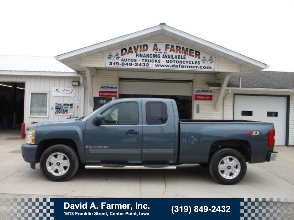 2009 Chevrolet Silverado 1500  - David A. Farmer, Inc.