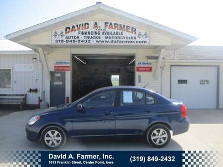 2008 Hyundai Accent GLS 4 Door FWD for Sale  - 5616  - David A. Farmer, Inc.