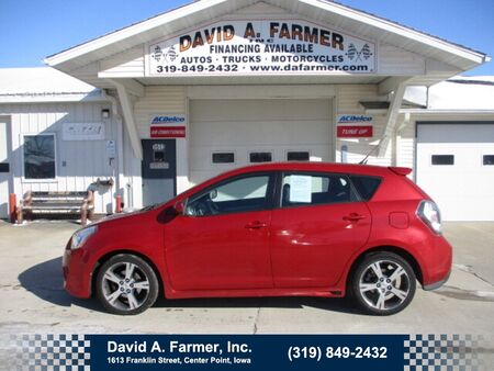 2009 Pontiac Vibe  - David A. Farmer, Inc.