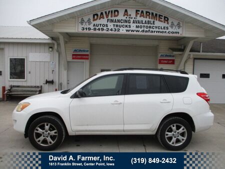2011 Toyota Rav4  - David A. Farmer, Inc.
