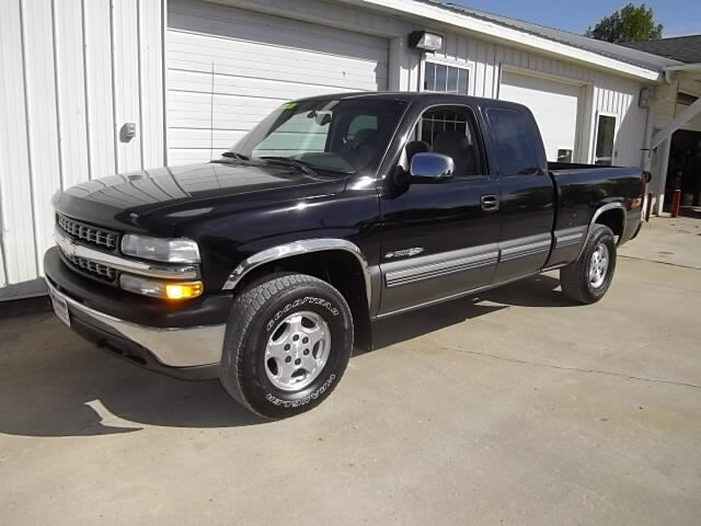 1999 Chevrolet Silverado 1500  - David A. Farmer, Inc.