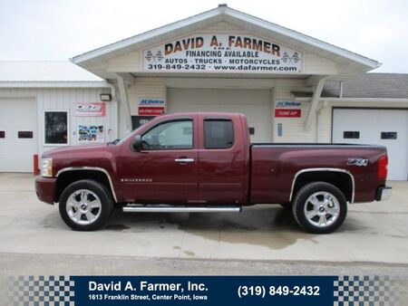 2009 Chevrolet Silverado 1500  - David A. Farmer, Inc.