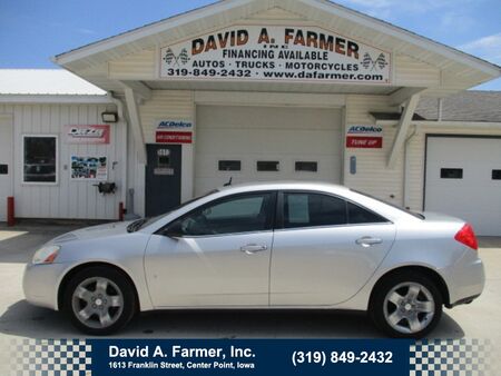 2008 Pontiac G6  - David A. Farmer, Inc.