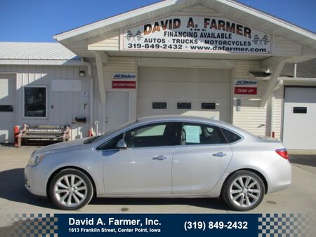 2013 Buick Verano  - David A. Farmer, Inc.