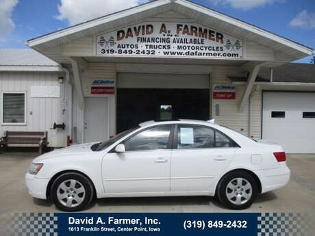 2009 Hyundai Sonata GLS 