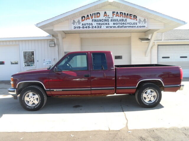 1995 Chevrolet Silverado 1500  - David A. Farmer, Inc.