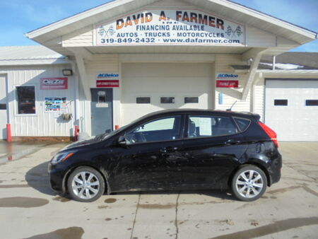 2013 Hyundai Accent  - David A. Farmer, Inc.