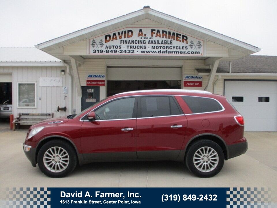 2011 Buick Enclave  - David A. Farmer, Inc.