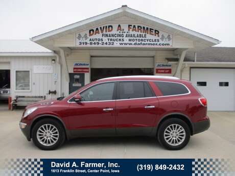 2011 Buick Enclave CXL 