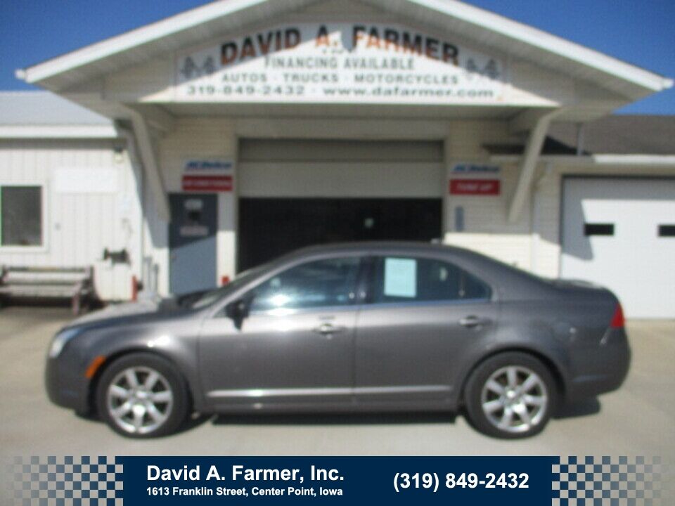 2010 Mercury Milan  - David A. Farmer, Inc.