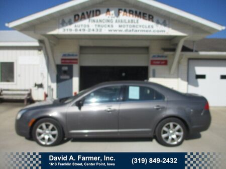 2010 Mercury Milan  - David A. Farmer, Inc.