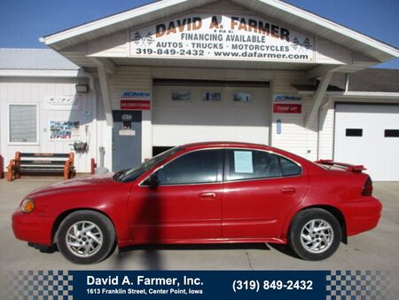 2004 Pontiac Grand Am  - David A. Farmer, Inc.