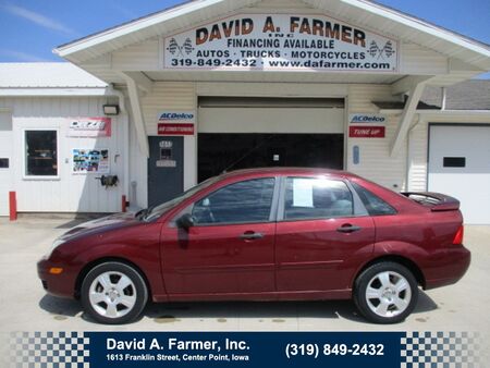 2007 Ford Focus  - David A. Farmer, Inc.