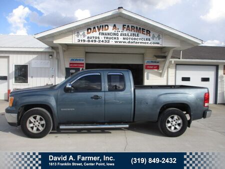 2010 GMC Sierra 1500  - David A. Farmer, Inc.
